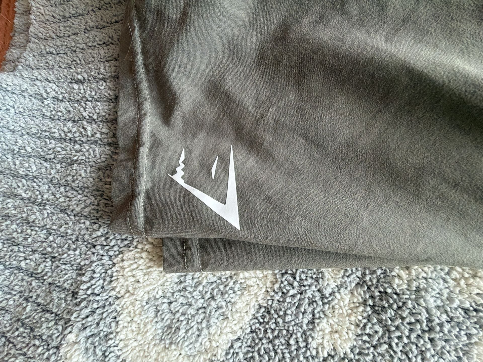 Gymshark Arrival 5 inch Workout Shorts 3