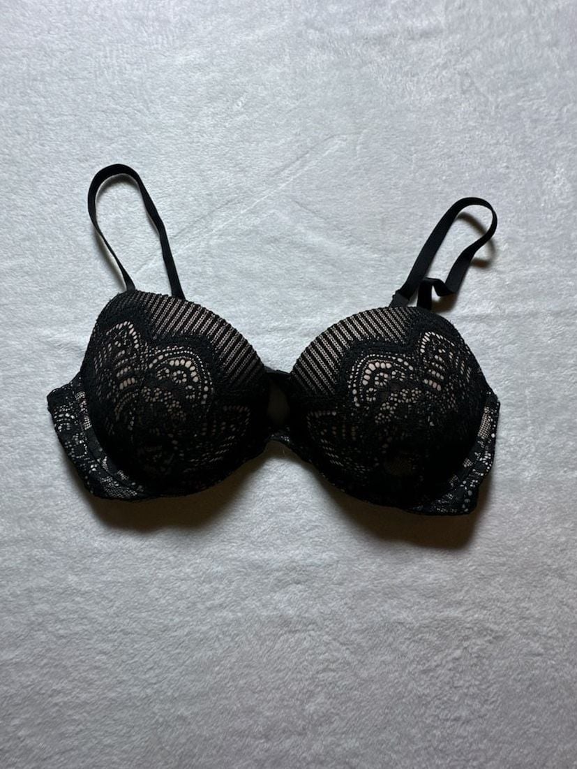 Victoria's Secret Dream Angels Lined Demi Lace Bra 2