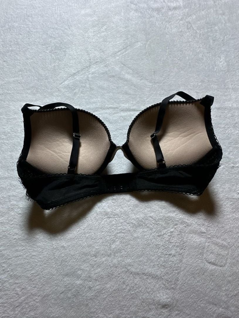 Victoria's Secret Dream Angels Lined Demi Lace Bra 3
