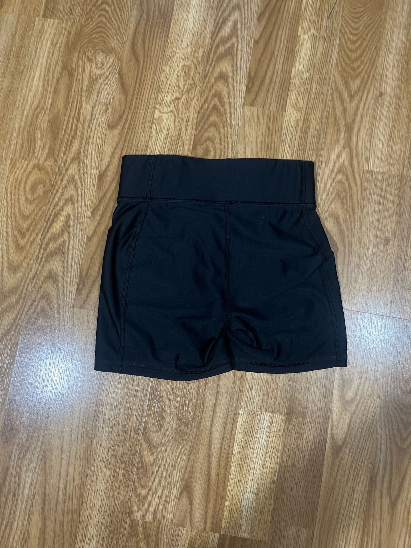 Under Armour Women's HeatGear Compression Athletic Shorts 3