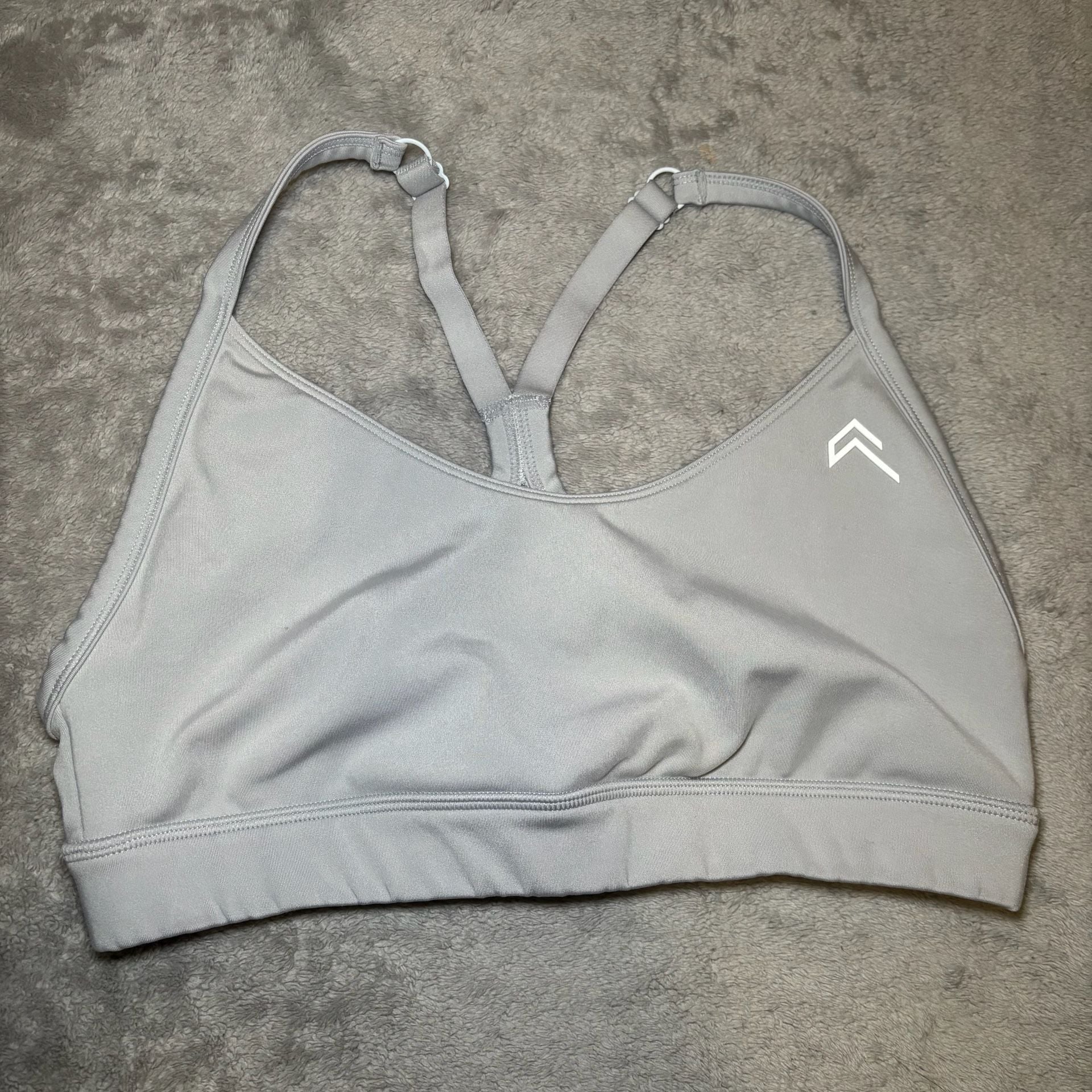 Oner Active Everyday Strappy Sports Bra and High-Waisted Leggings Matching Set 2