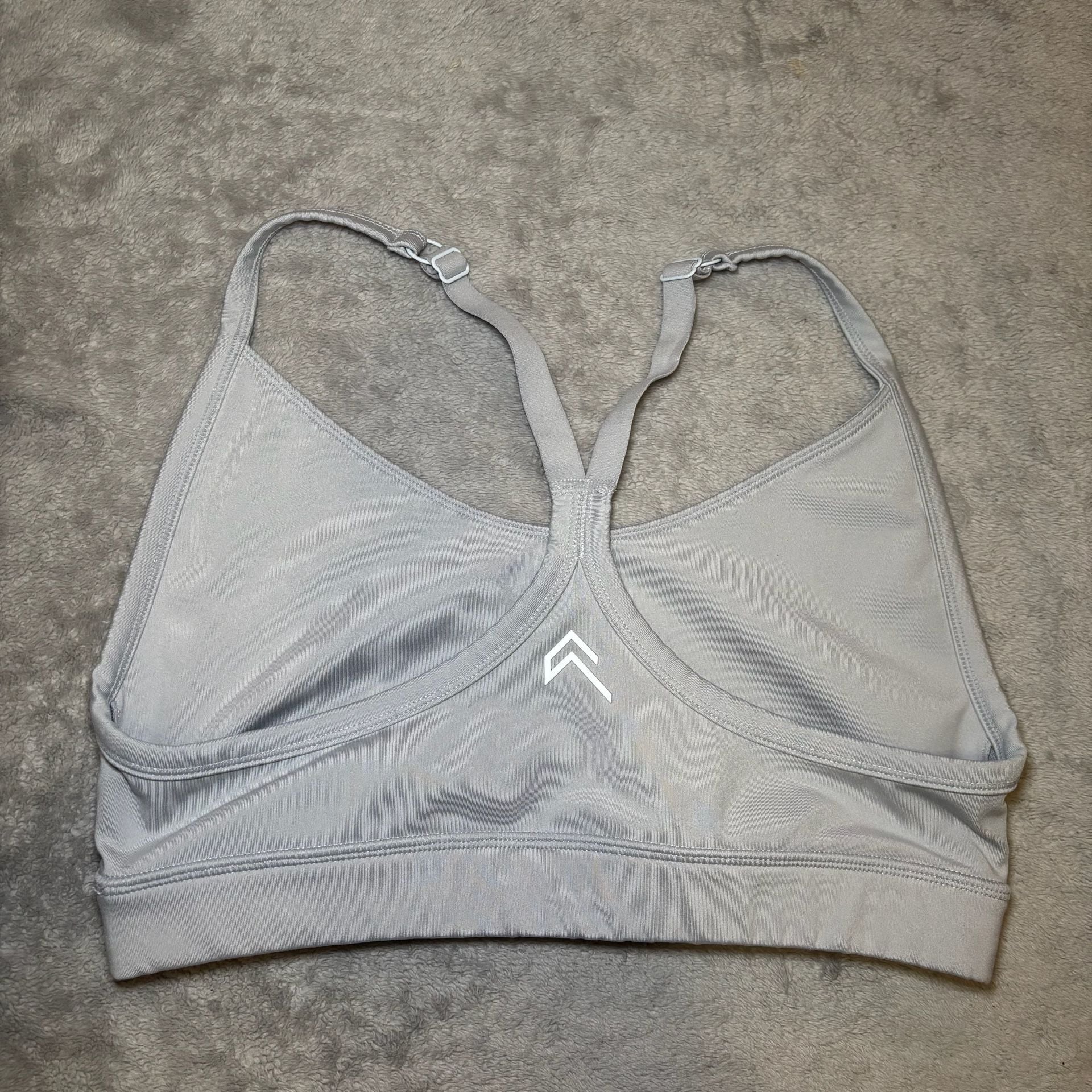 Oner Active Everyday Strappy Sports Bra and High-Waisted Leggings Matching Set 3