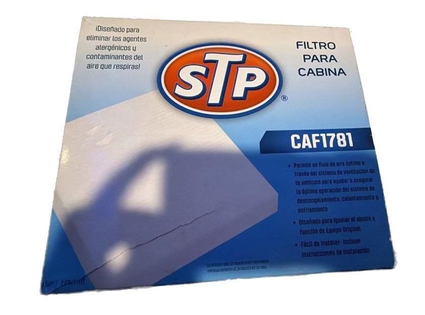 STP Cabin Air Filter CAF1781 1