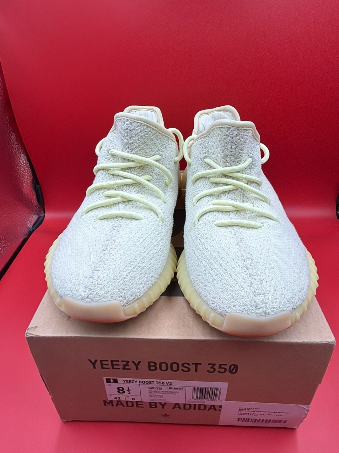 Adidas Yeezy Boost 350 V2 Light 3