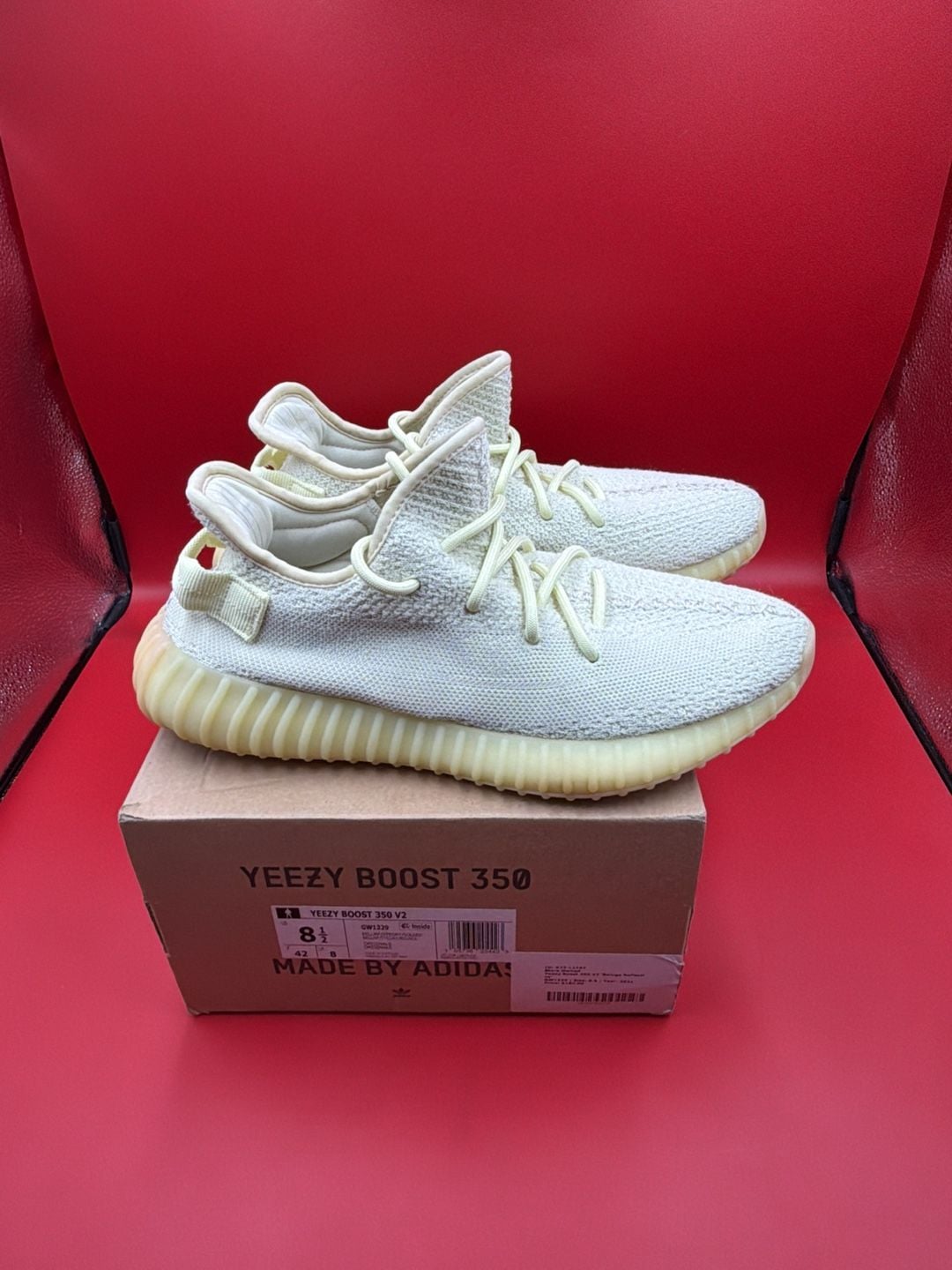 Adidas Yeezy Boost 350 V2 Light 4
