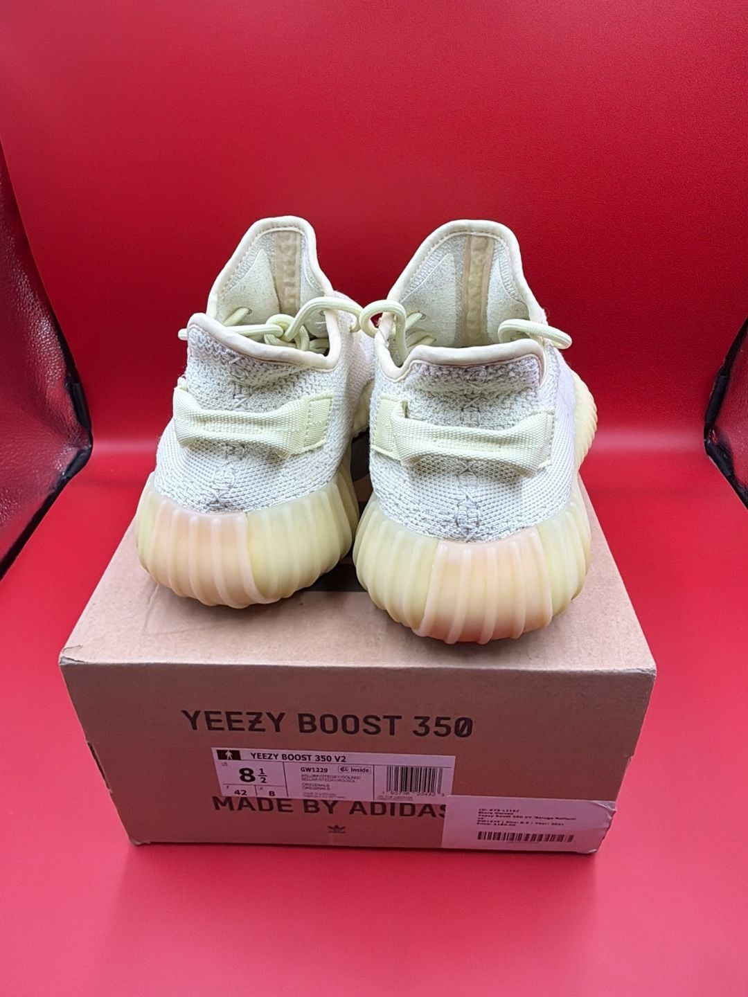 Adidas Yeezy Boost 350 V2 Light 5
