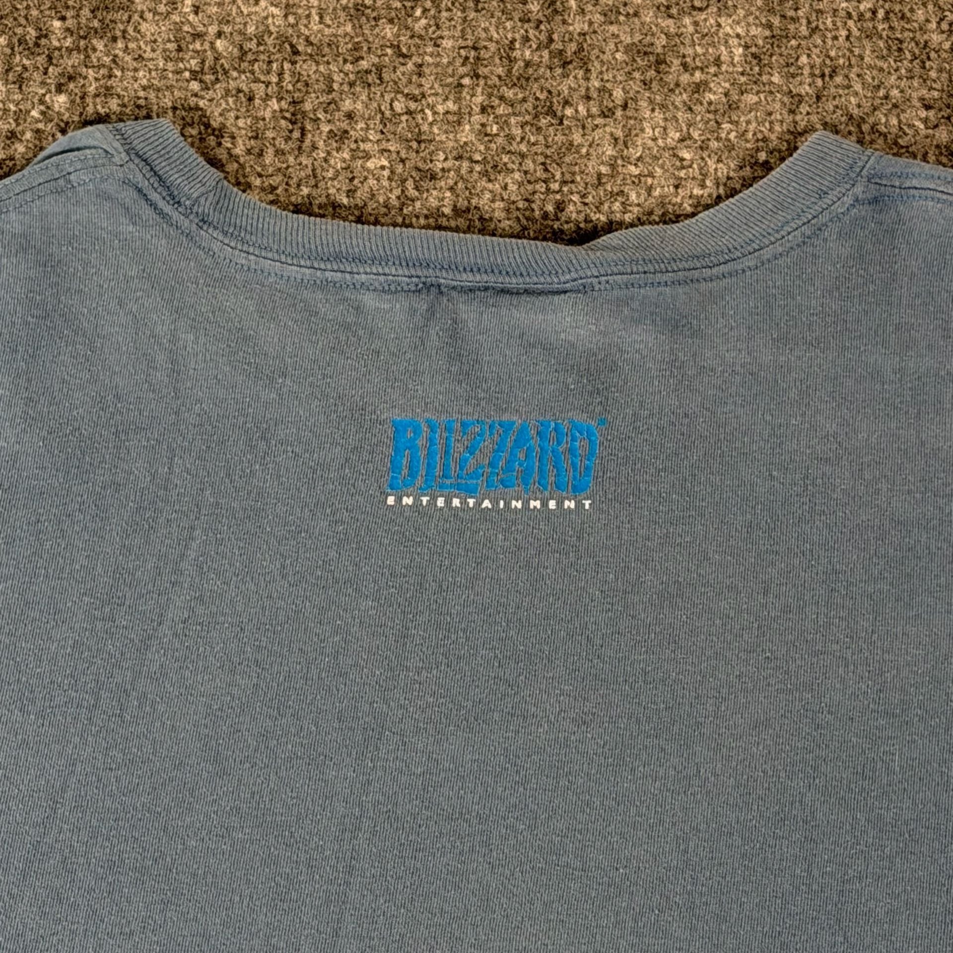 Jinx T-280 Space Construction Vehicle Graphic T-Shirt 8