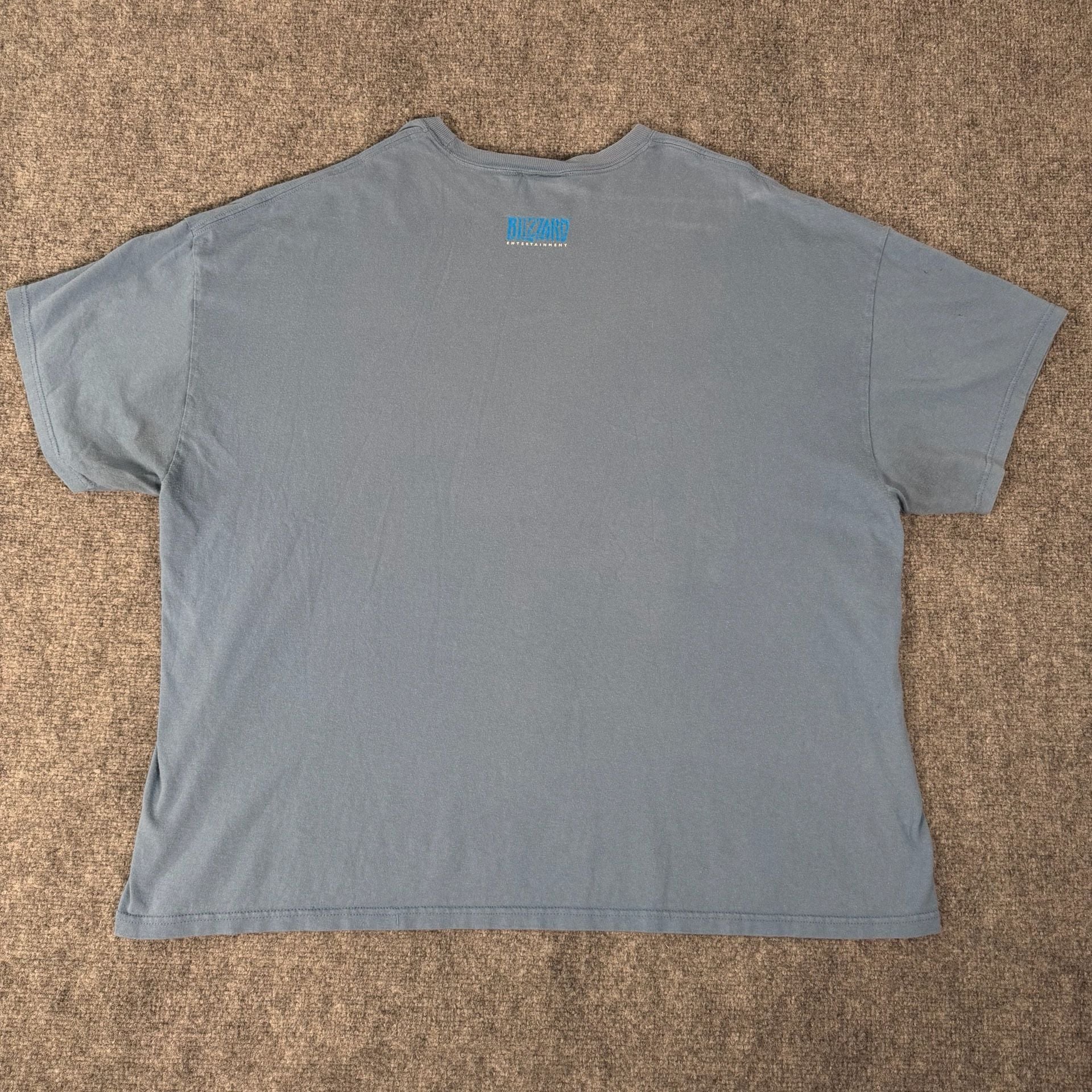 Jinx T-280 Space Construction Vehicle Graphic T-Shirt 12