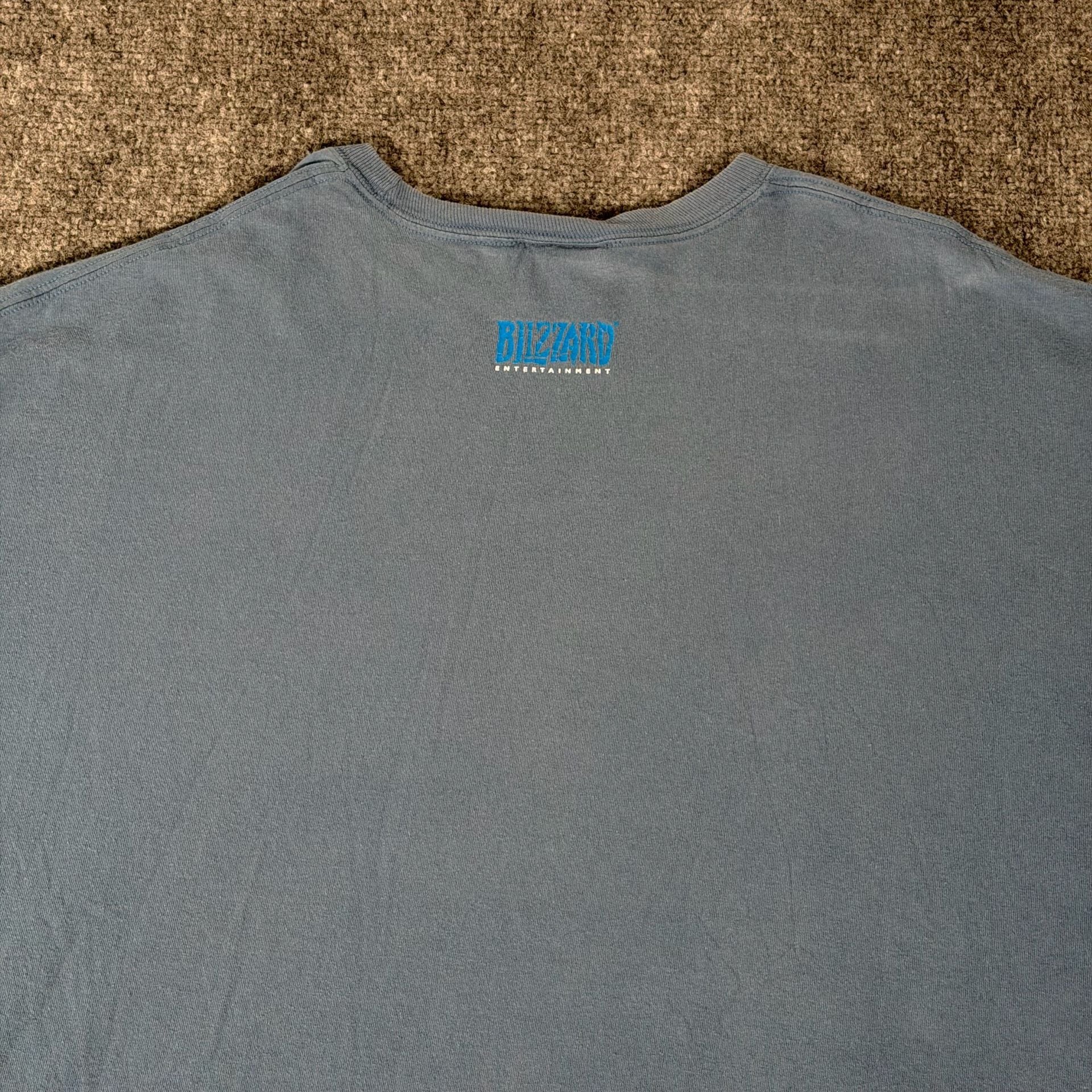 Jinx T-280 Space Construction Vehicle Graphic T-Shirt 13