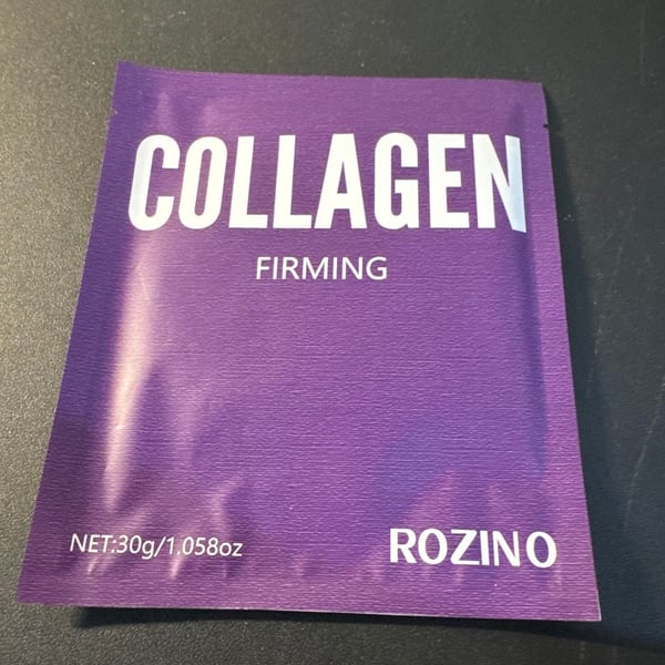 Rozino Collagen Firming Facial Sheet Mask
