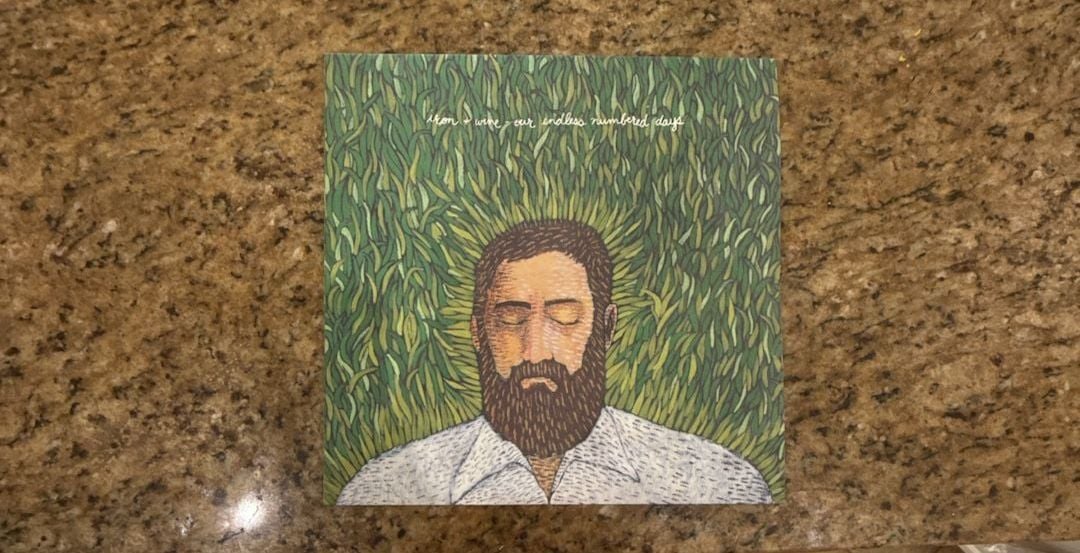 Iron & Wine - Our Endless Numbered Days Vinyl LP 1