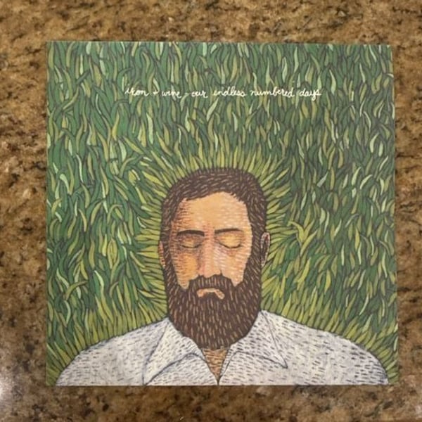 Iron & Wine - Our Endless Numbered Days Vinyl LP