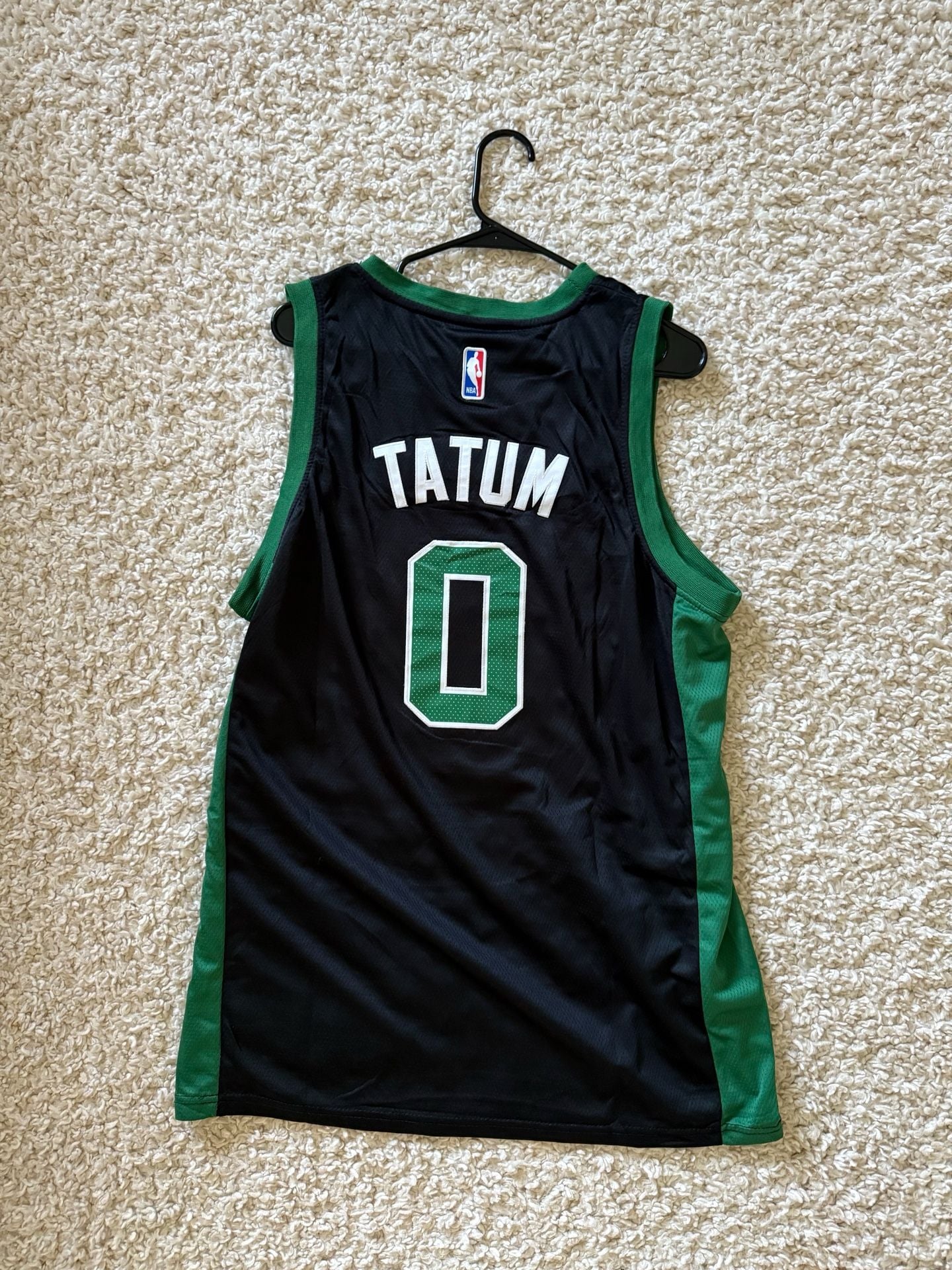Jordan Brand Boston Celtics Jayson Tatum City Edition Jersey 3