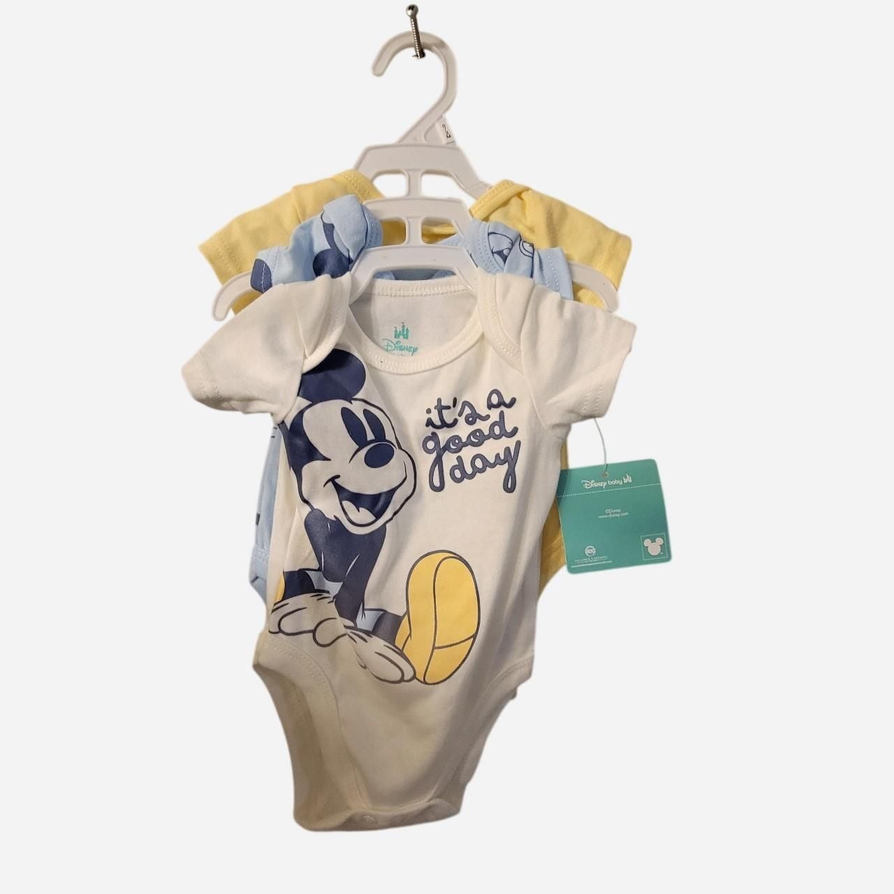 Carter's Baby Boys' Boat Print Short-Sleeve Romper - Baby Clothing - , 1