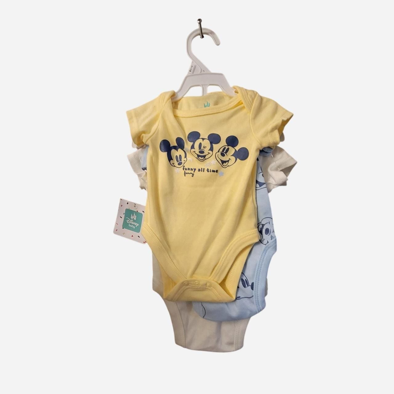 Carter's Baby Boys' Boat Print Short-Sleeve Romper - Baby Clothing - , 5