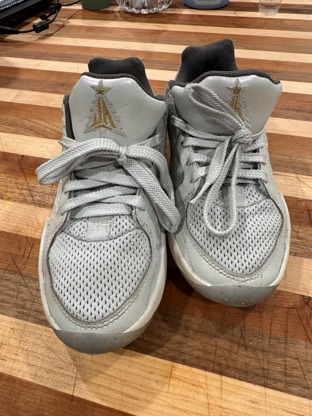 Nike Ja 2 'Tree Topper' Christmas Basketball Shoes 1