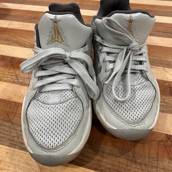 Nike Ja 2 'Tree Topper' Christmas Basketball Shoes