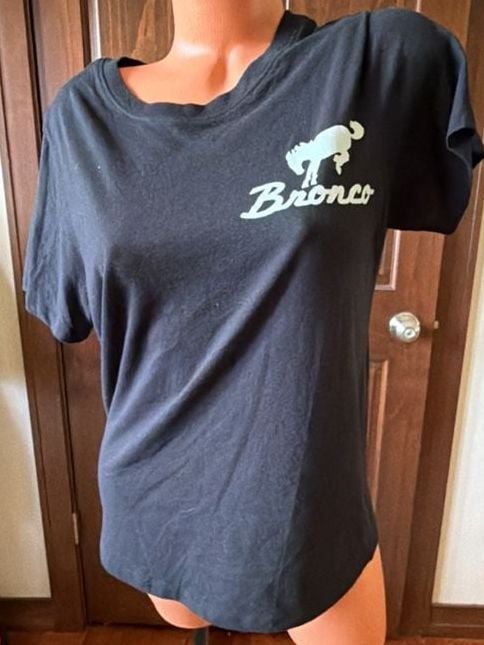 Hybrid Apparel Ford Bronco Classic Graphic T-Shirt 5