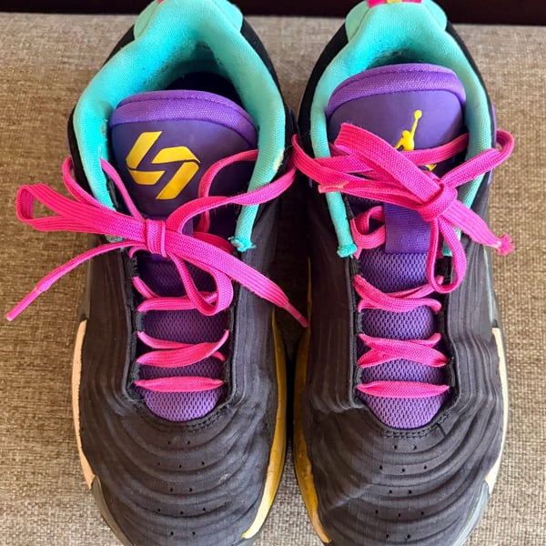 Air Jordan Luka 3 'Imaginarium' GS Basketball Shoes (FQ8185-002)