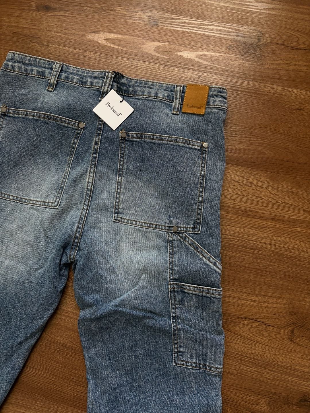 Profound Aesthetic Carpenter Denim Utility Jeans 7