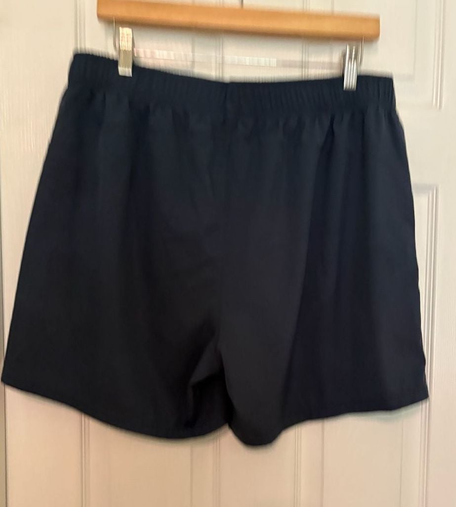 EUC Blue Mountain Women's Athletic Shorts, size, large, quick dry fabric 5