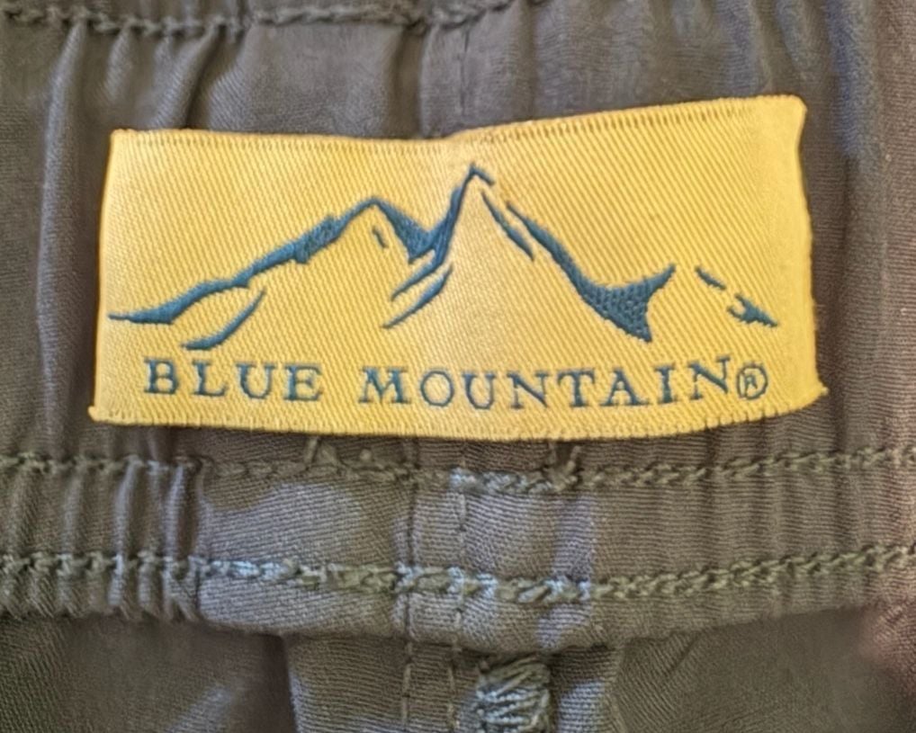 EUC Blue Mountain Women's Athletic Shorts, size, large, quick dry fabric 6