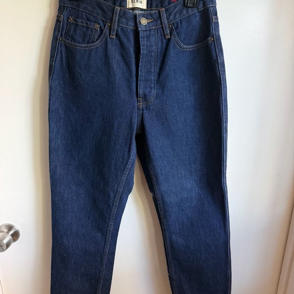 Sézane Denim Women's Straight Leg Jeans Size 28