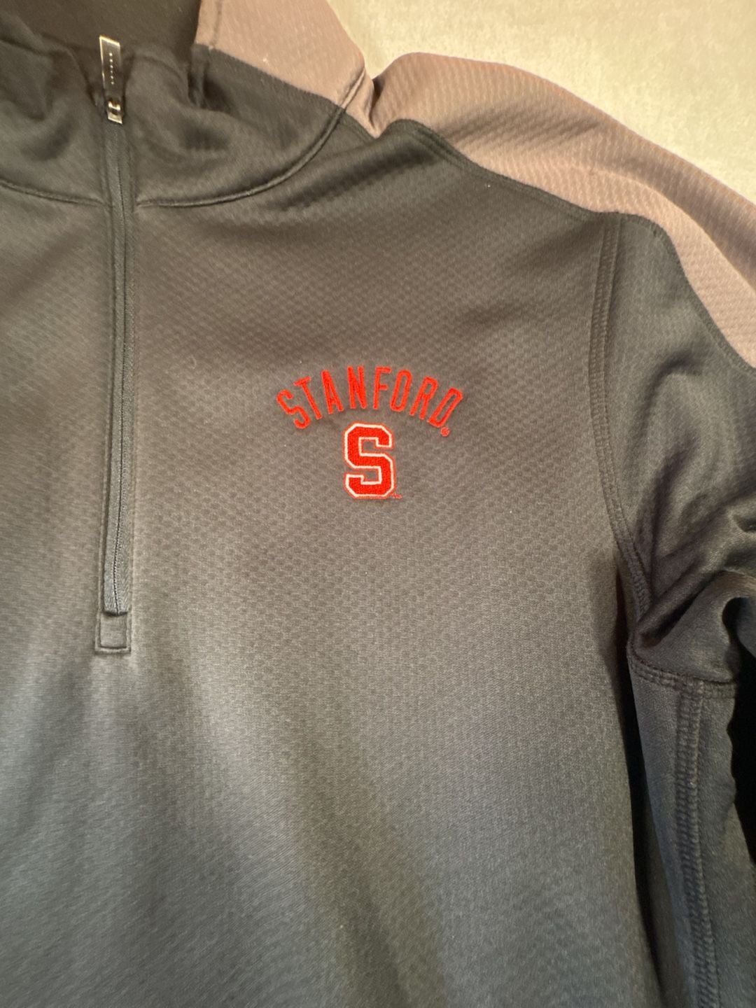 Under Armour Stanford Cardinal Men's 1/4 Zip Pullover Jacket 5