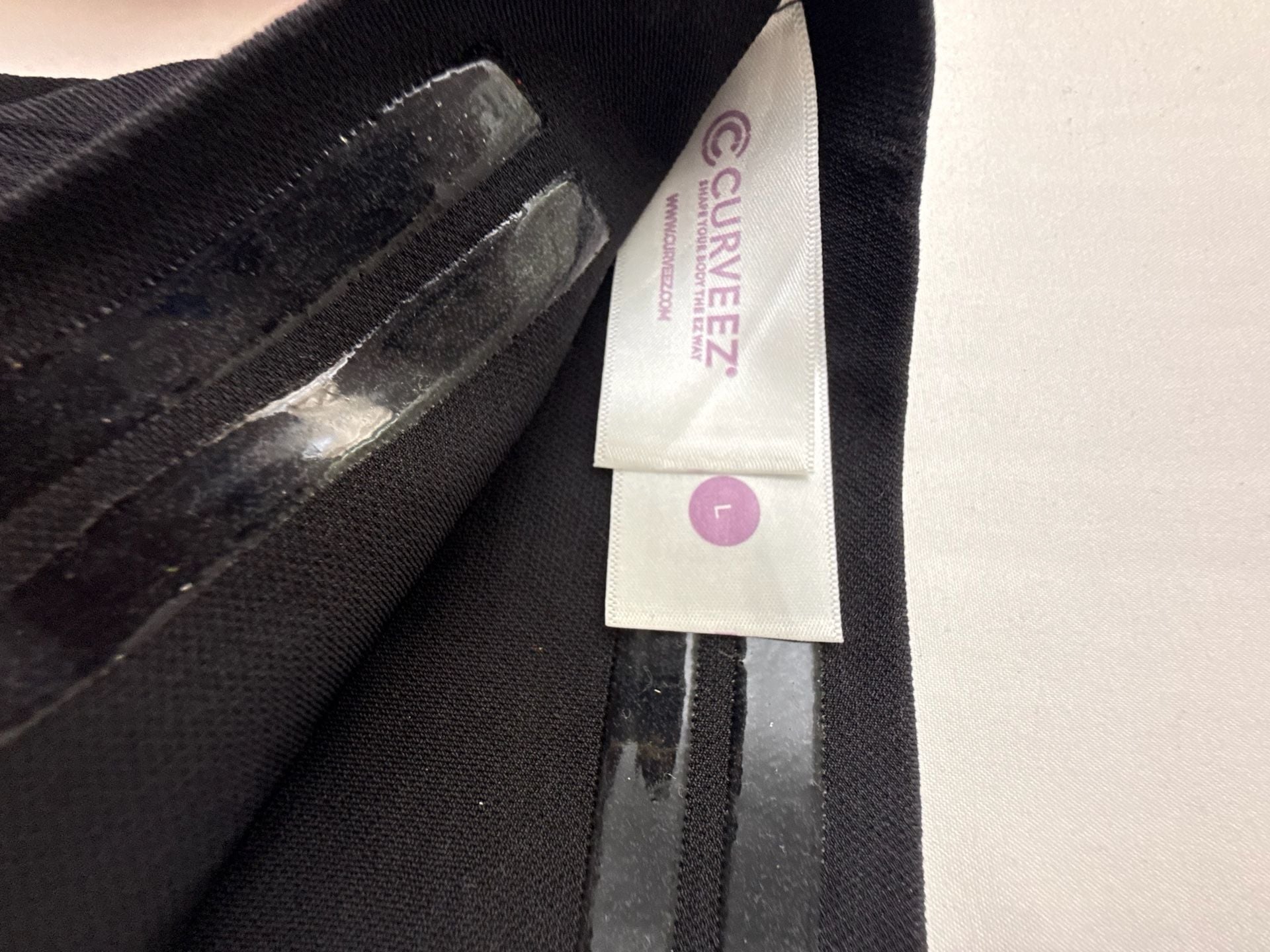 CURVEEZ Butt Enhancing Shapewear Shorts Model CUR3700 3