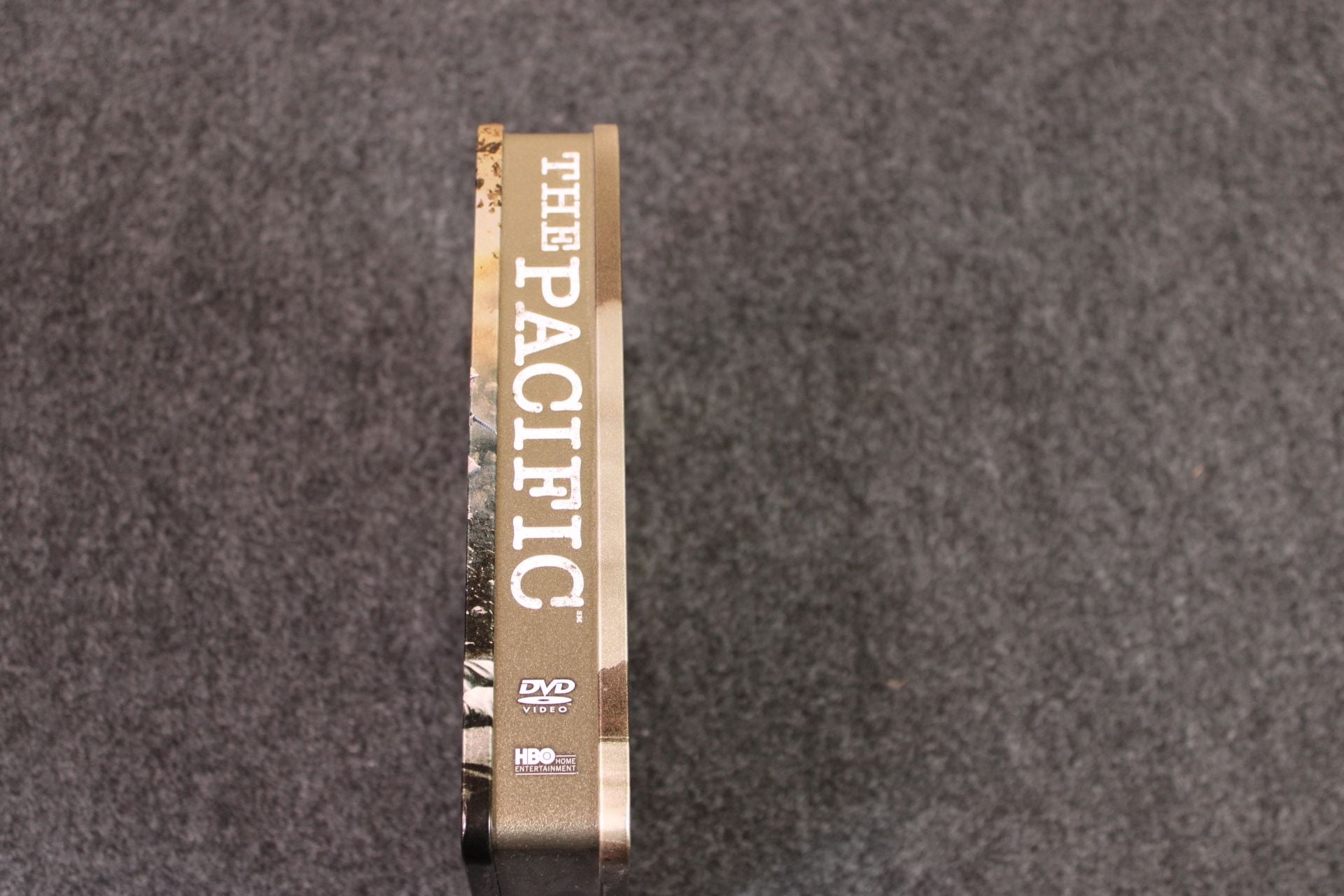 The Pacific HBO Complete Mini-Series 6-Disc DVD Collector's Tin Box Set 6