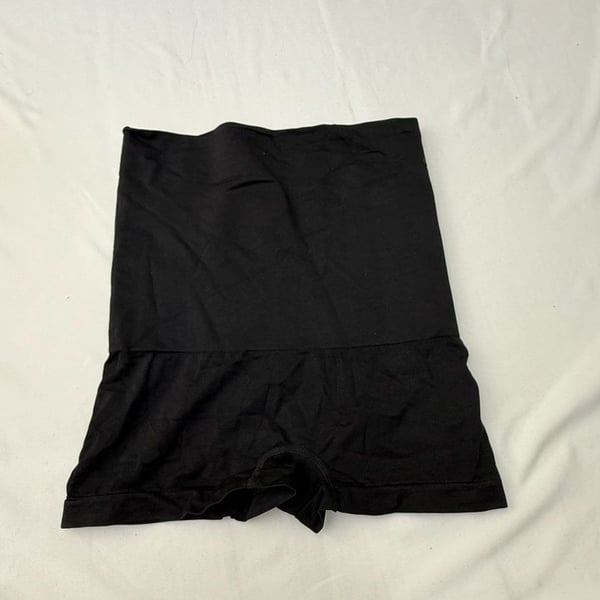 Unbranded Women's High-Waisted Seamless Boy-Short Shapewear, Style BL0500