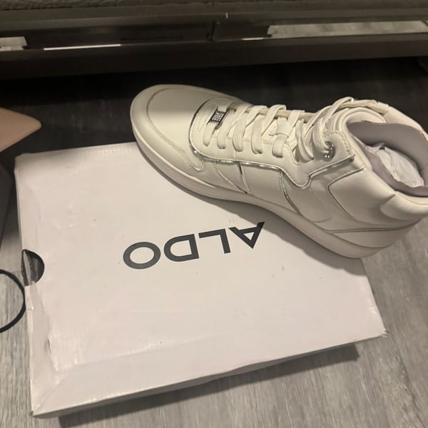 ALDO Clubhouse Women's High Top Sneakers