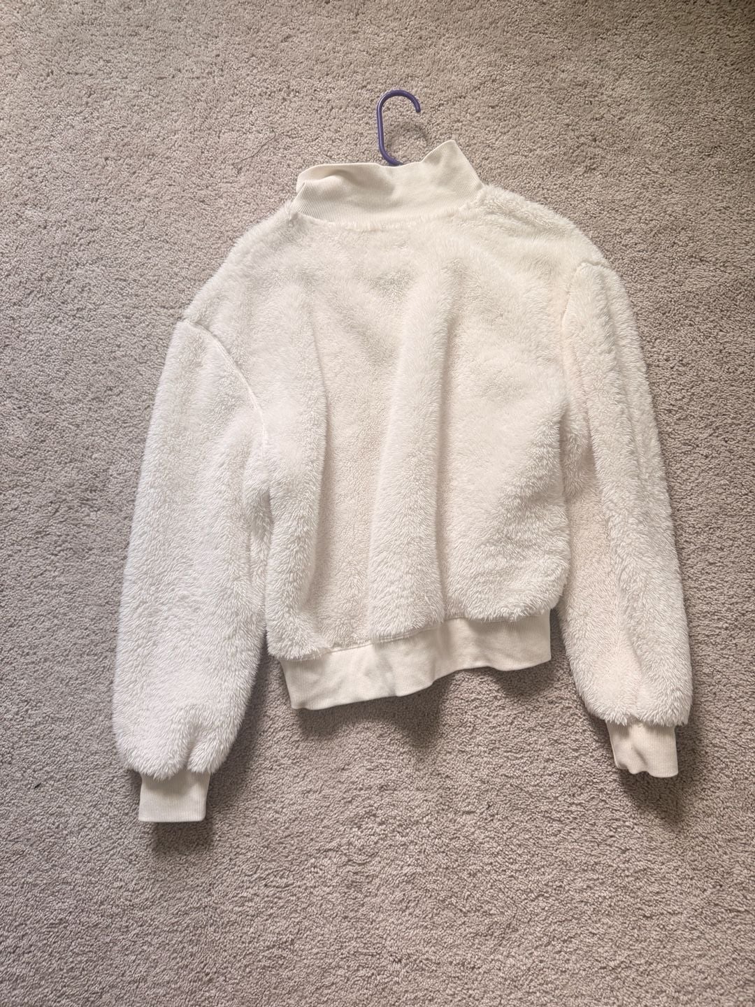 UGG Janeann Half Zip Sherpa UGG Australia 4