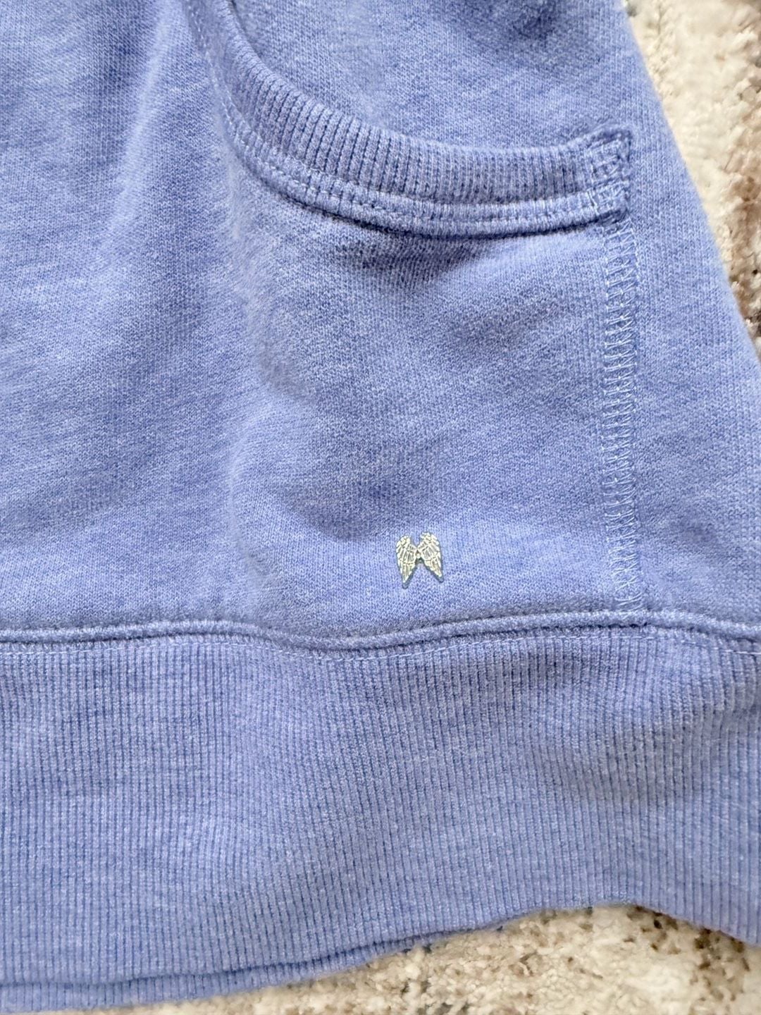 Victoria's Secret Angel VS Blue Full Zip Hoodie 5