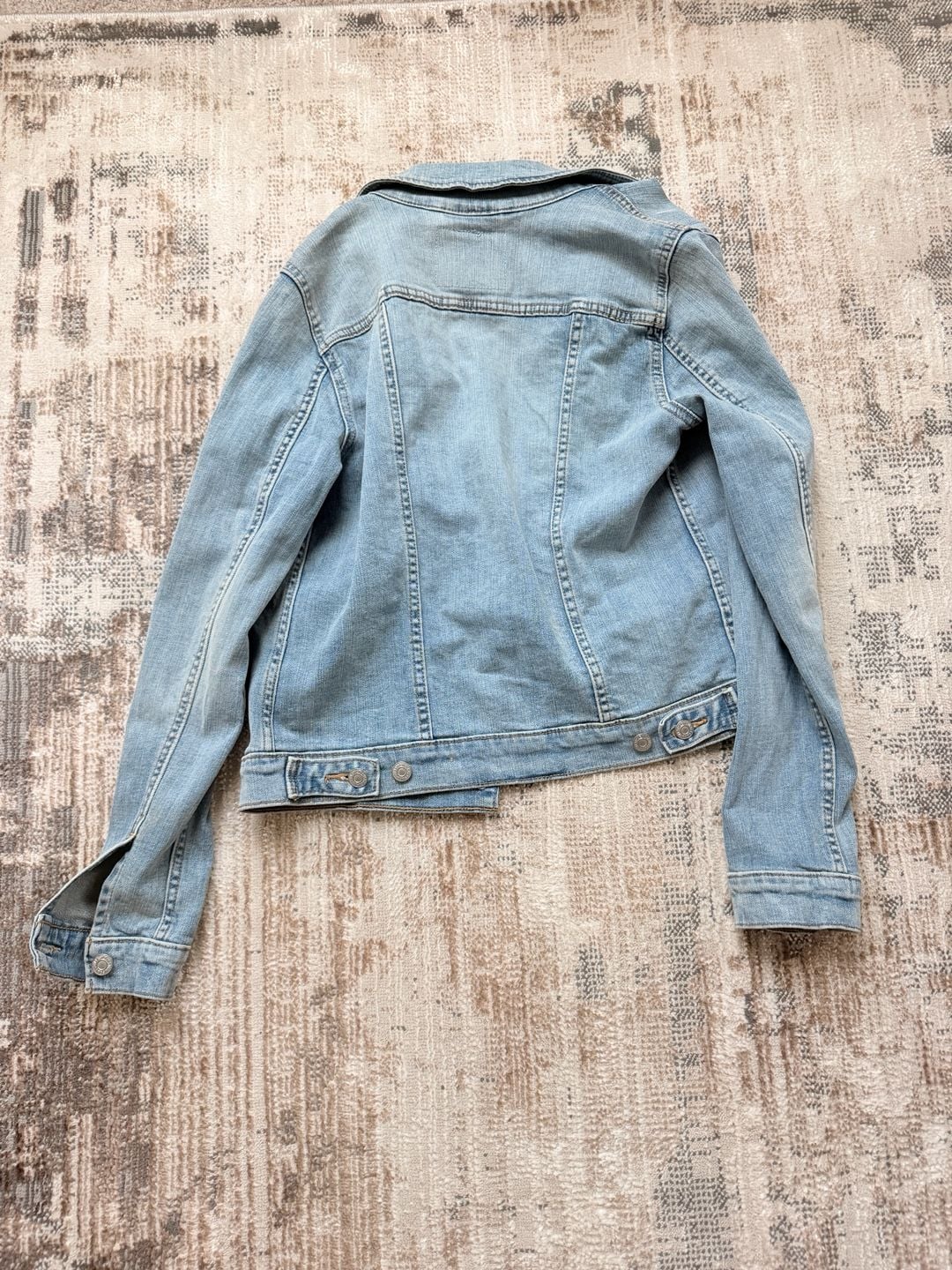 Levi's Women's Original Denim Trucker Jacket 3