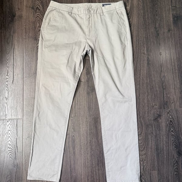 Bonobos Straight Fit Cotton Stretch Chino Pants