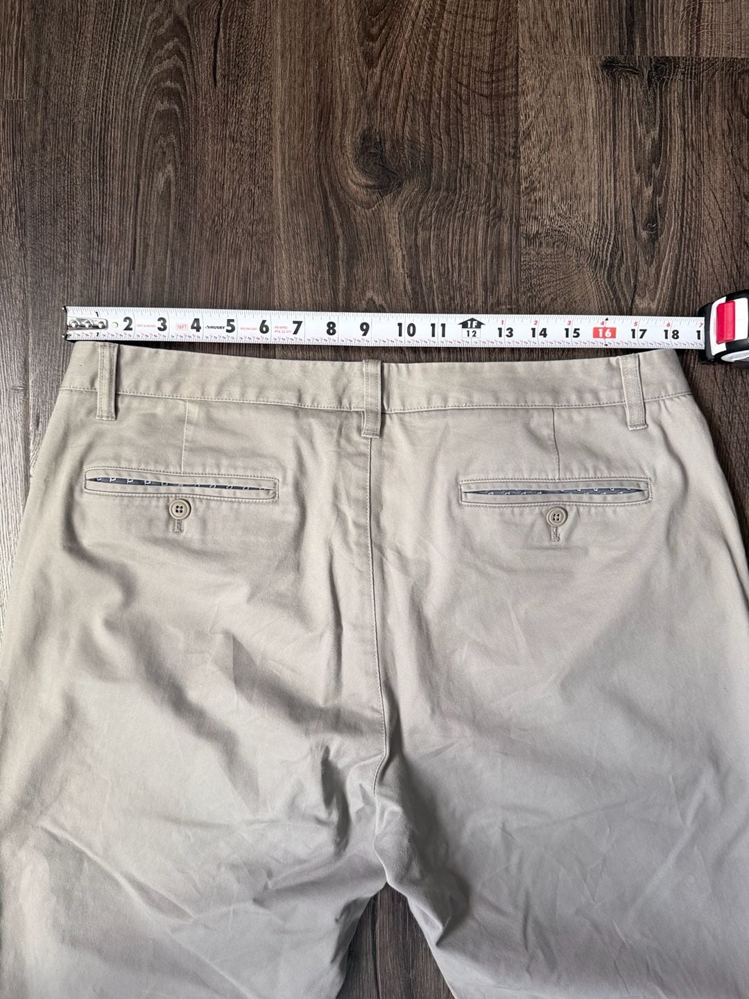 Bonobos Straight Fit Cotton Stretch Chino Pants 7