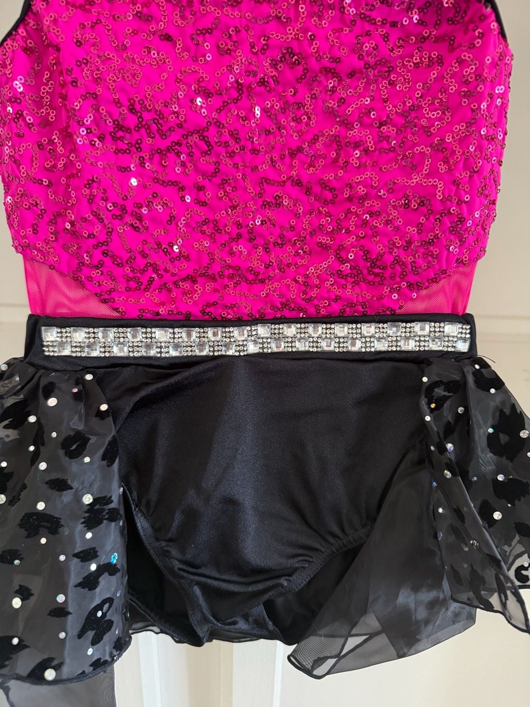 Weissman Beautiful Stranger Sequin Dance Costume 2