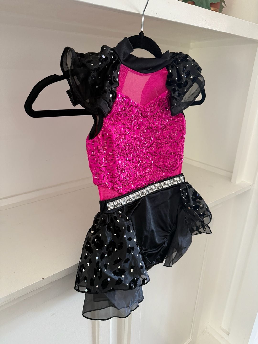 Weissman Beautiful Stranger Sequin Dance Costume 3