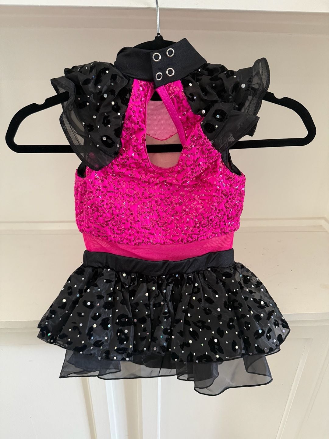 Weissman Beautiful Stranger Sequin Dance Costume 4