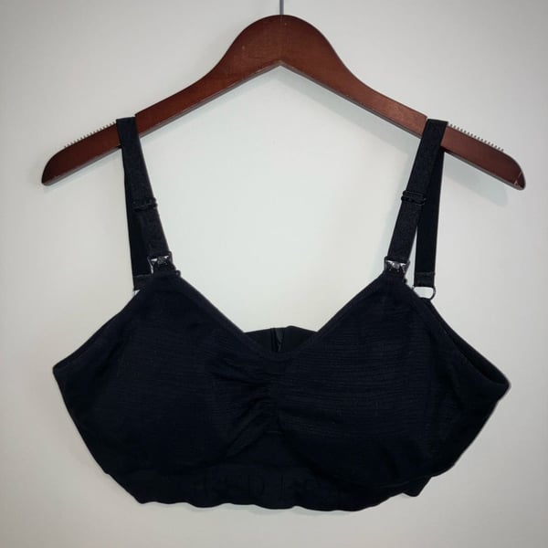 Kindred Bravely Sublime Hands-Free Pumping & Nursing Bra, Size Small-Busty