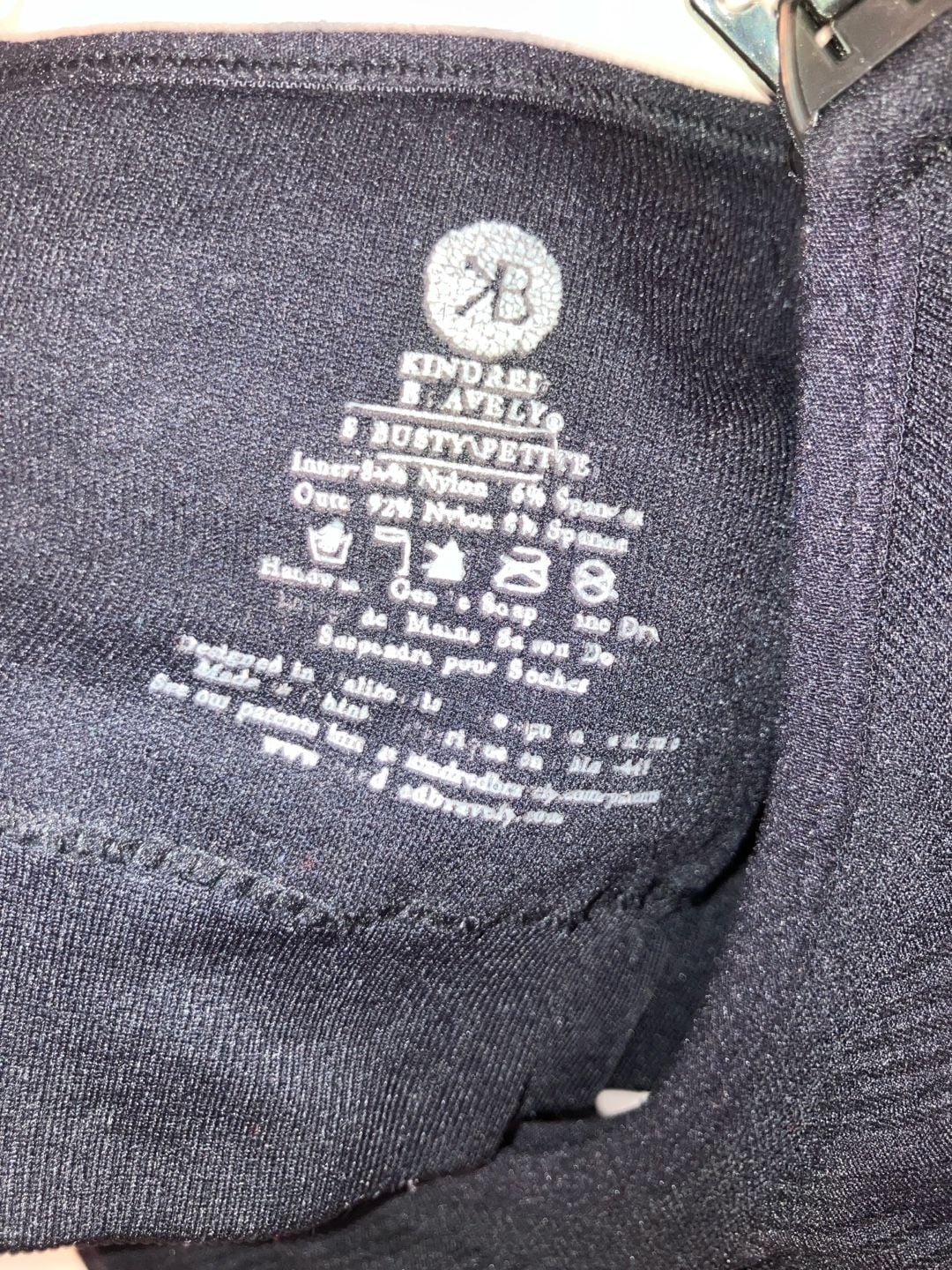 Kindred Bravely Sublime Hands-Free Pumping & Nursing Bra, Size Small-Busty 6