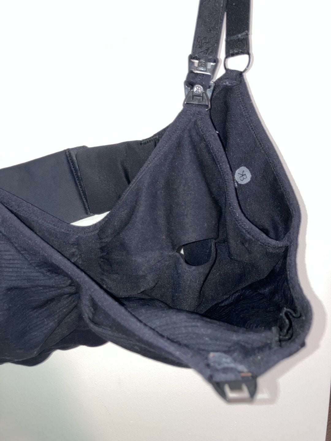 Kindred Bravely Sublime Hands-Free Pumping & Nursing Bra, Size Small-Busty 7