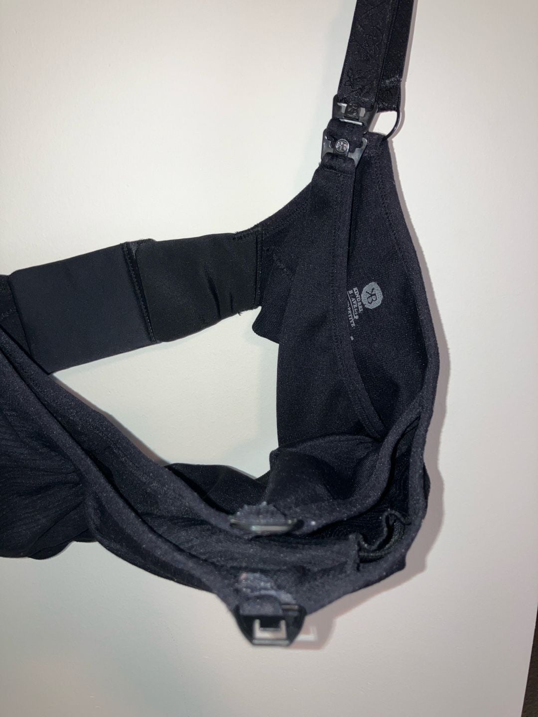 Kindred Bravely Sublime Hands-Free Pumping & Nursing Bra, Size Small-Busty 8