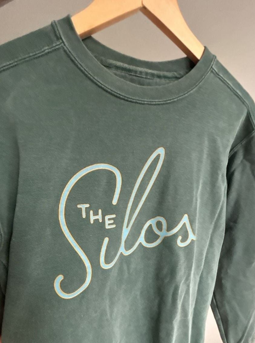 Magnolia The Silos Pigment-Dyed Crewneck Sweatshirt 3
