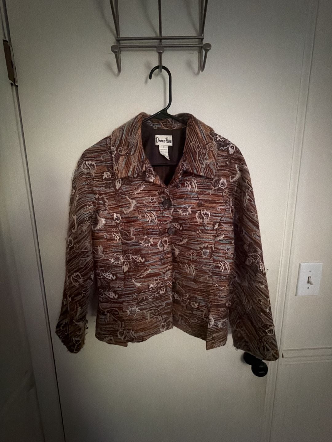 Lex Clove Swallow Jacket, 1