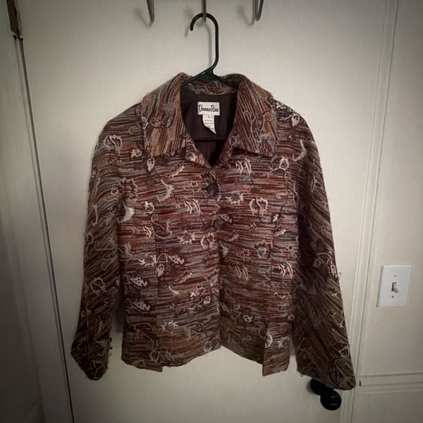 Lex Clove Swallow Jacket,