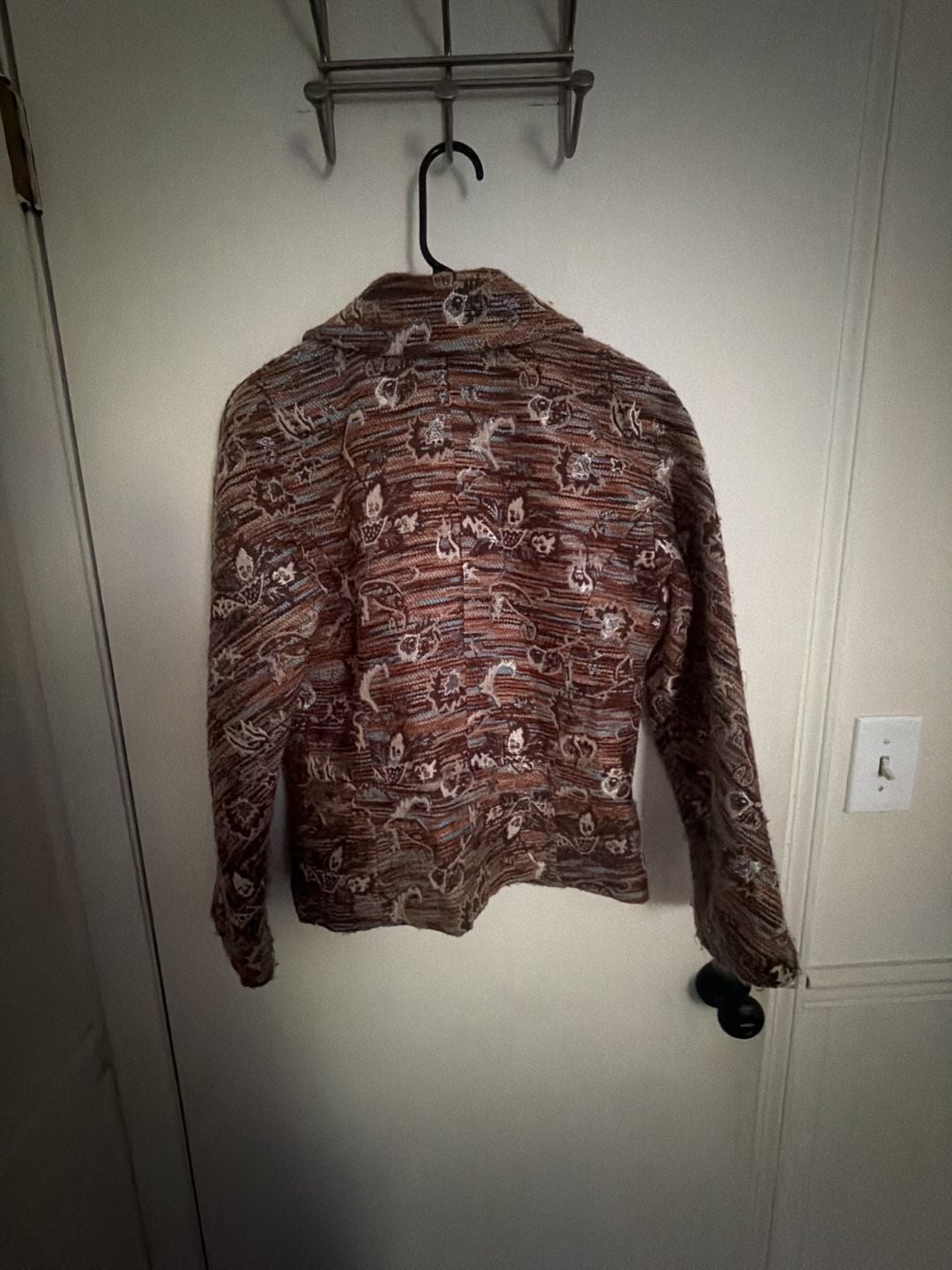 Lex Clove Swallow Jacket, 2