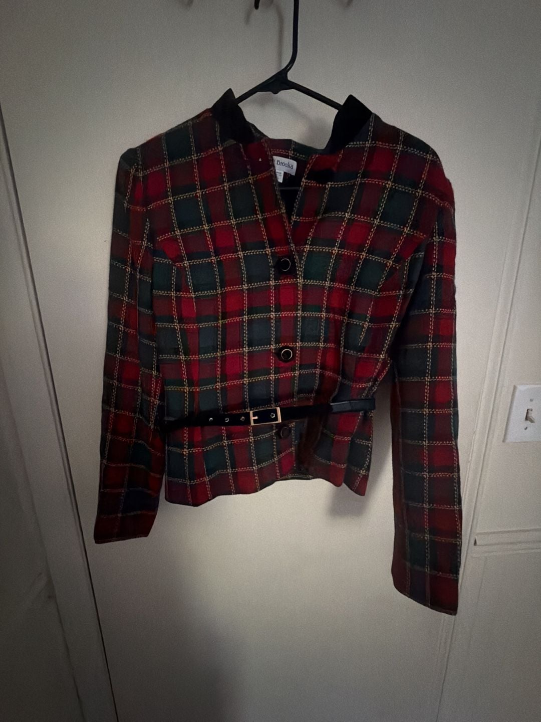 Tommy Hilfiger Women Quilted Collar Coat 2