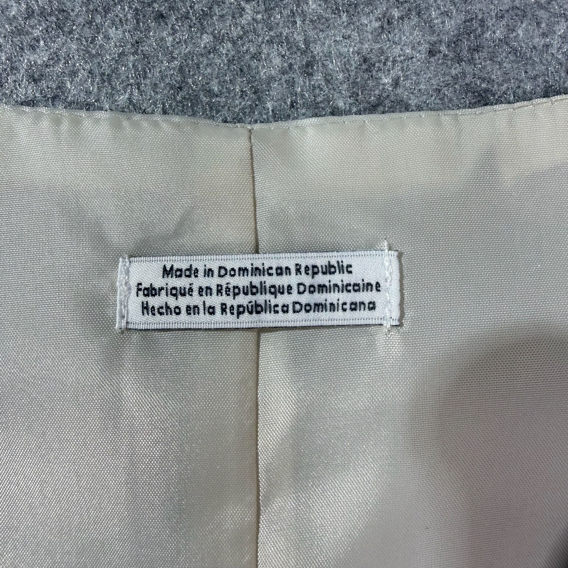 Calvin Klein Slim Fit Stretch 3-Piece Suit in Natural Linen 9